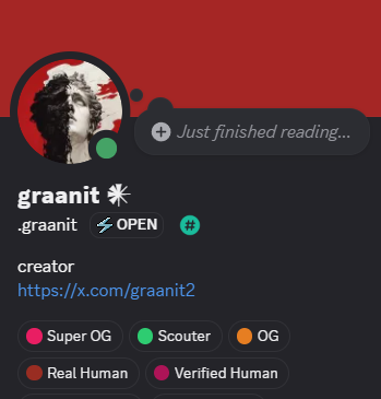 Billions Network Role